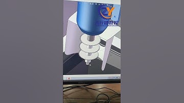 Customized multi-head cylindrical wood ring cutting machine  #cncmachine #cutting