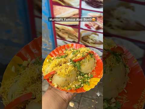 Mumbai S Famous Aloo Bomb Shortsviral 