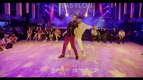 Bruno & Gab - Teachers J&J at Zouktime! Brno Spring edition 2023