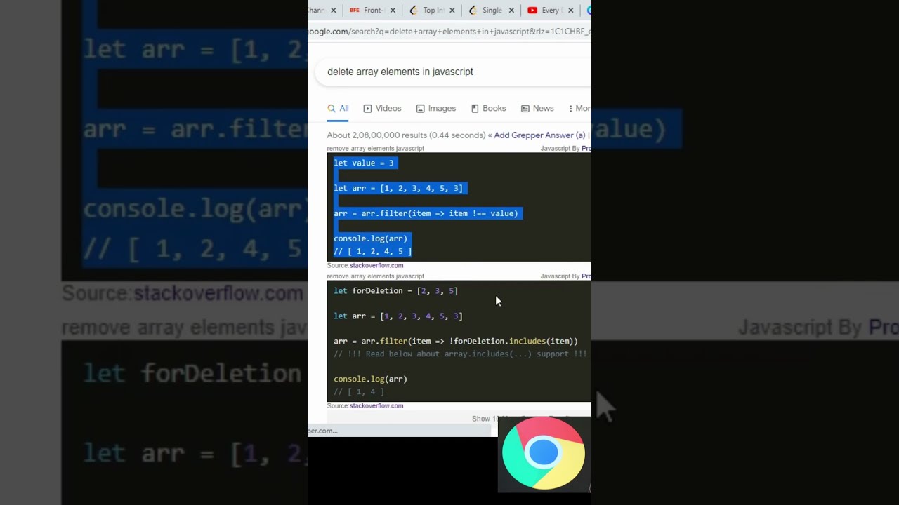 Bye Bye Stackoverflow | Every Coder need this #tips #coder #tricks #chrome #extension