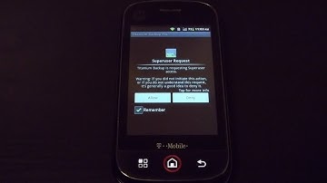 How To Root The Motorola Cliq and Install ClockworkMod Recovery!!
