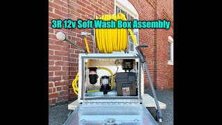 A Closer Look At the 3R 12V Soft Wash Box Assembly - 100 PSI, 7 GPM (Link to purchase in desc below) screenshot 4