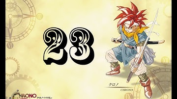 Chrono Trigger (Boss Series) Part 23 - Lavos Spawn