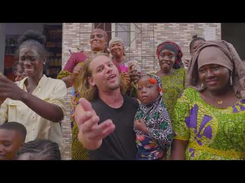 Damien Charley - Born in Africa (Clip Officiel)