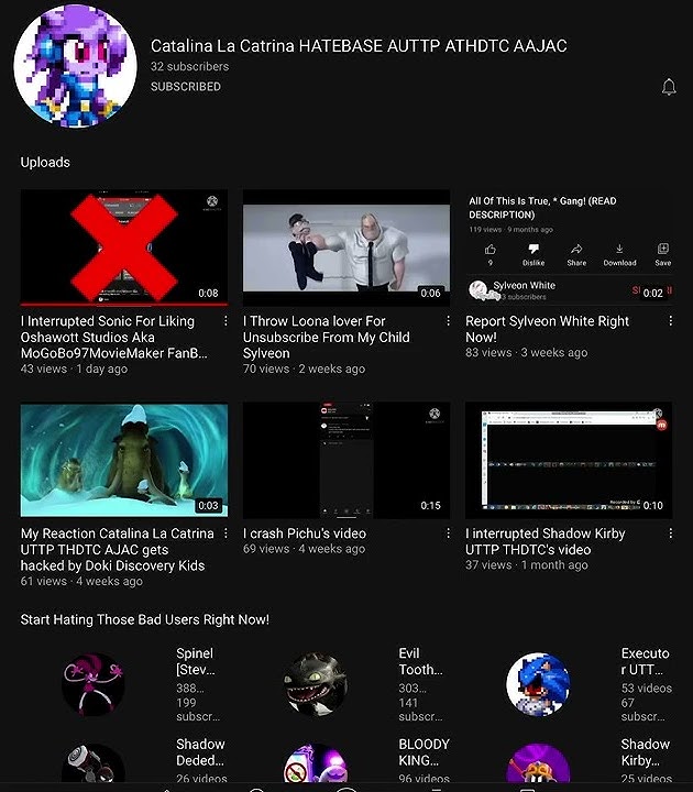 Catalina la catrina HATEBACE AUTTP ATHDTC AAJAC is a sylveon alt