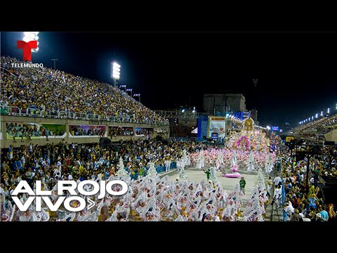 EN VIVO: Gran inauguración del Carnaval de Río de Janeiro 2023 en Brasil | Al Rojo Vivo | Telemundo