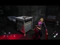 Dropping chinese firecracker to blind killer