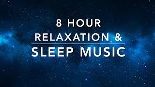 8 Hour Relaxation, Sleep & Stress Relief Piano Instrumental Music screenshot 4