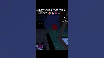 How Does That MISS Two Time Roblox Forsaken Forsakenroblox Robloxshorts 