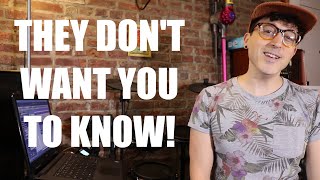 Alesis Nitro Mesh Module Secrets Part 2