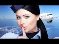 10 Secrets Flight Attendants Don't Want You To Know
