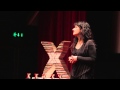 #IndexAwards2015: Comedian Shappi Khorsandi hosts the Freedom of Expression Awards