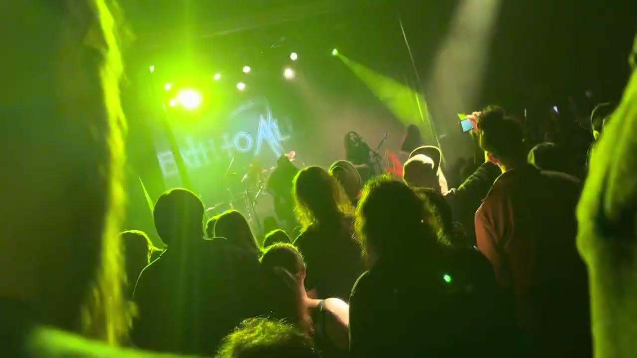 Symbolic - Death To All - LIVE - Santa Ana, Ca 11/29/2025