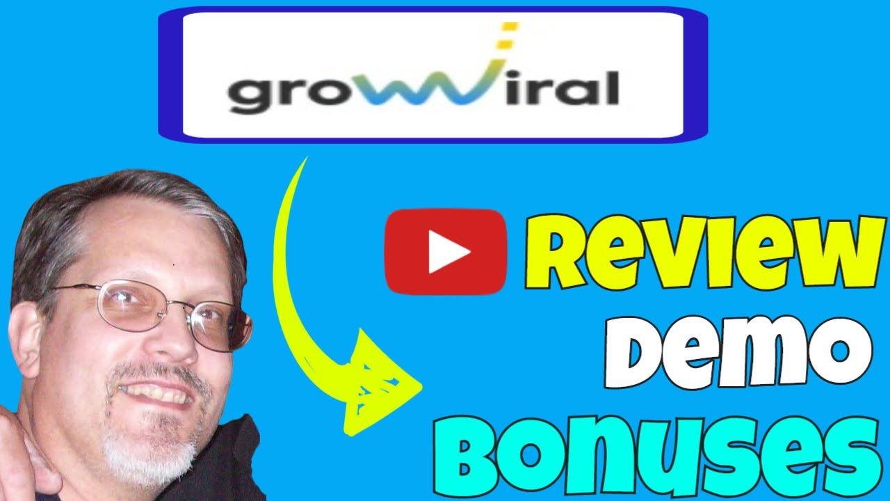 GrowViral Review and Demo 2021 - (Full GrowViral Demo Review and Bonuses Video!)