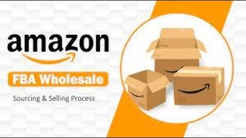 Lecture#1 introduction of Amazon FBA Wholesale | Amazon Virtual Assistant complete course