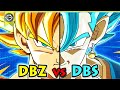 DRAGON BALL: Meglio Z o Super?