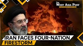 Saudi Arabia & UAE Reportedly Struck Iran During War, West Asia Conflict Expands Into a Regional War