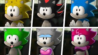 Sonic The Hedgehog Movie Amy Rose Sonics Best Character Design  2026