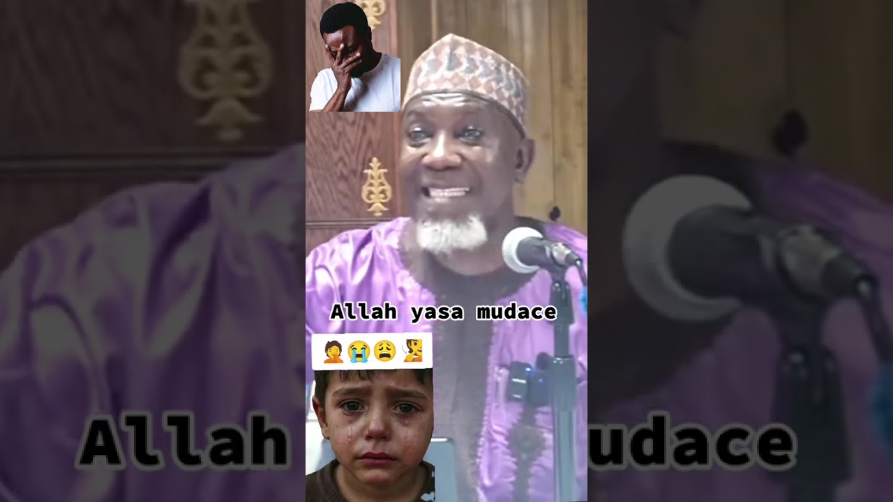 Allah yasa mudace 🤲