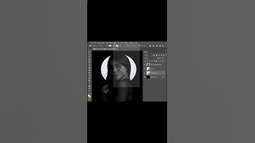 ✨😒Create a Mesmerizing Moonlight Glow in Photoshop || HASAN IT || 2025