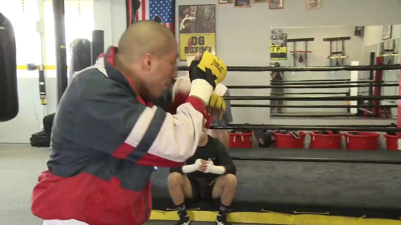 East LA's Next Golden Boy: Shawn Estrada