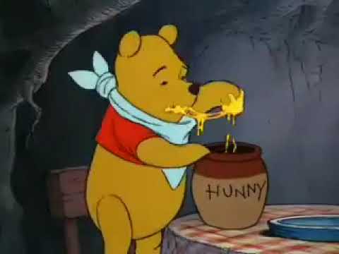 The Many Adventures Of Winnie The Pooh Meet Rabbit Disney Cinemagic UK 