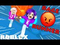 Rage Runner Challenge on Roblox!
