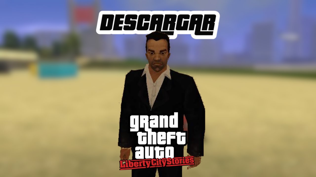 ¡Cómo Descargar GTA Liberty City Stories Para PC! 🎮✅ | FULL GRATIS 💻 - Fácil y Rápido ⚡ (2025)