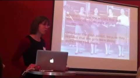 Programming is also a women