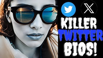 Free AI Twitter Bio Generator |