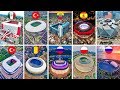 ДУНЁНИНГ ЭНГ ЯХШИ ТОП 10 СТАДИОНЛАРИ / TOP 10 STADIUMS IN THE WORLD / QIZIQARLI DUNYO