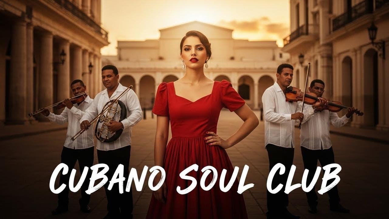 Son Cubano Playlist 🌙 Gentle Cuban Soul Jazz & Romantic Son Cubano Vol.31