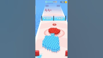 Count Masters: Stickman Games🔥😱 / Part - 38 / #shorts #countmaster #game