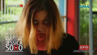 Kapuso Mo, Jessica Soho: 'Train to Busan' Craze