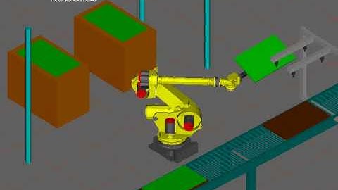 Fanuc Simulation