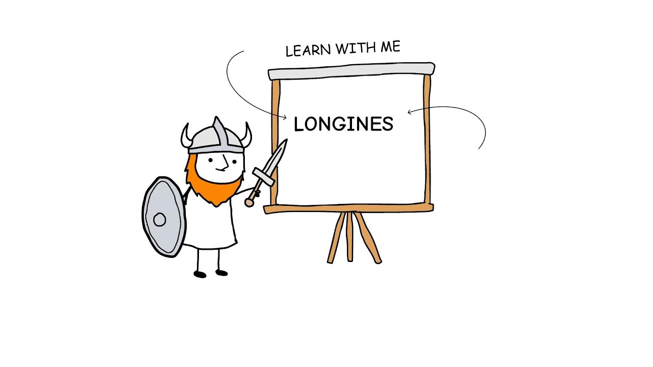 How to Pronounce longines | English Pronunciation Guide - YouTube