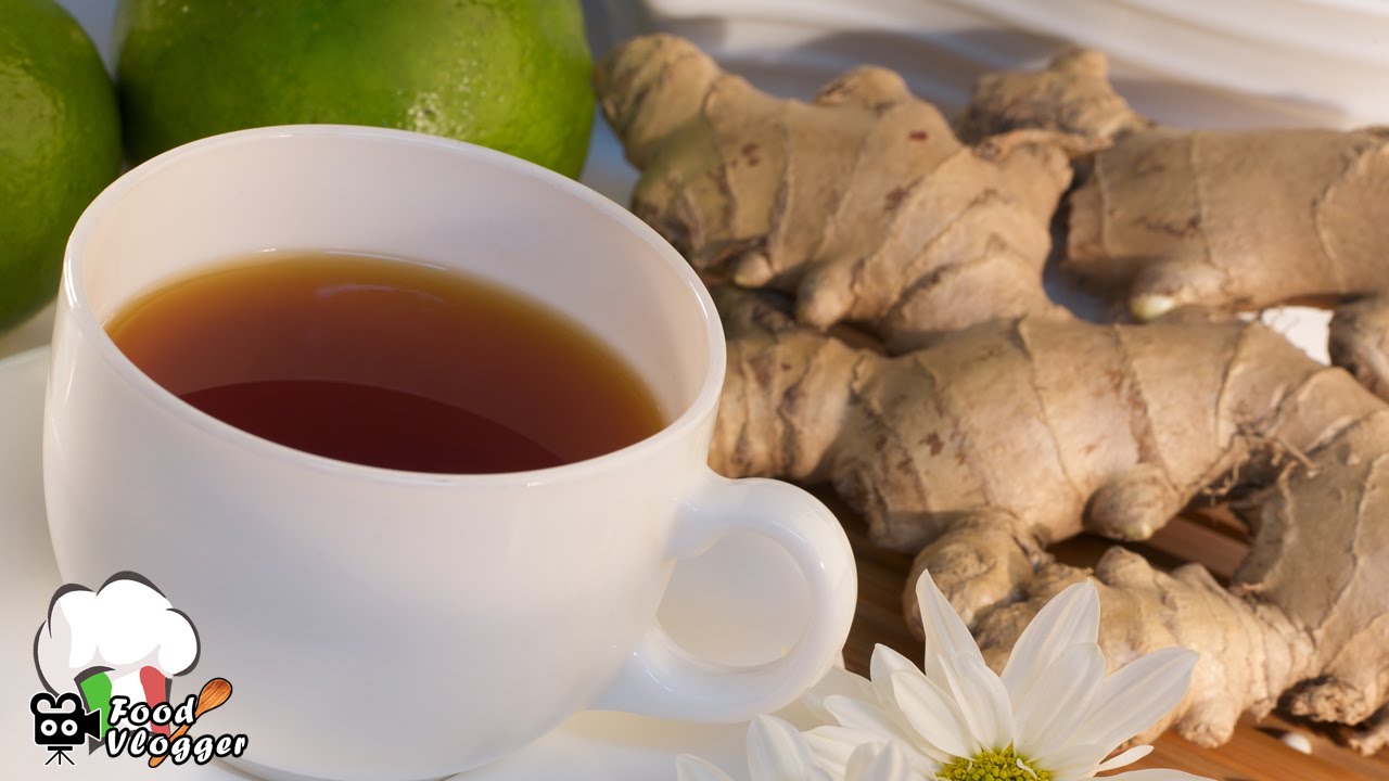 infuso di zenzero per dimagrire
