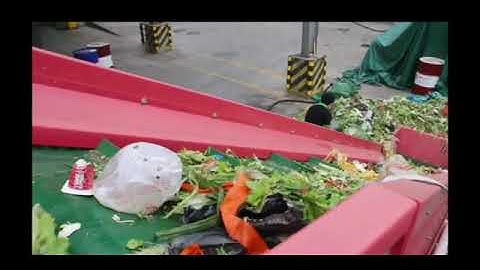 MÁY NGHIỀN RÁC THẢI SINH HOẠT#Xay rác hữu cơ#0908790686