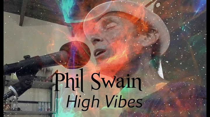 PHIL SWAIN LIVE SESSION - High Vibes [Melodic Tech...