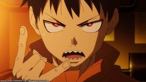 Fire Force - Shinra [Sound Design] pt.3