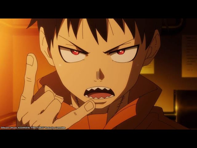 Fire Force - Anime revela Voz de Arthur Boyle — ptAnime