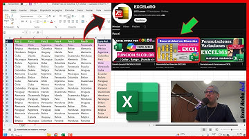 Ordenar una Matriz Fila a Fila usando una Matriz de Columnas - BISECCIÓN (con Leo Rumano)