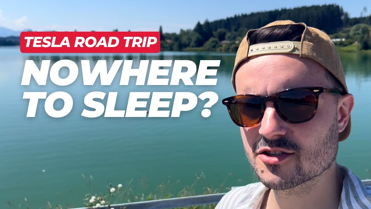 This was a BAD idea | Tesla Model Y Road Trip