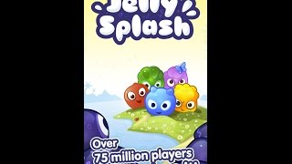 jelly splash, match 3 games screenshot 2