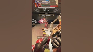 3 CLEAN KNOCKS ☠️😱 | ICEO #apexlegends #iceologer #apex #apexlegendsclips