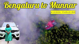 EP1: RoadTrip 2026 | Bengaluru to Munnar | ScorpioN | Green Pastures Estate Bungalow | Roving Couple