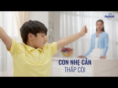 Video Nutren Junior - Mẹ an tâm chọn, con vững đà tăng trưởng - youtube