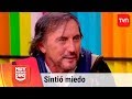 La entrevista que le provocó miedo a Carlos Pinto | Muy buenos días