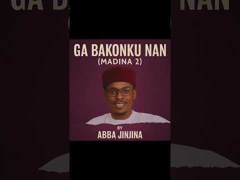 Abba Jinjina Madina 2 