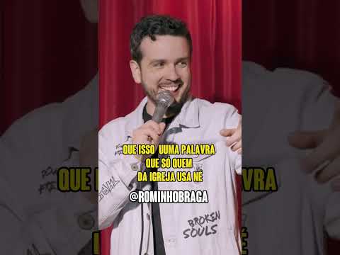 GRUPO - STAND UP COMEDY - ROMINHO BRAGA